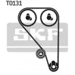 Pompe à eau + kit de courroie de distribution SKF VKMC 04215 - Visuel 2