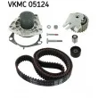 Pompe à eau + kit de courroie de distribution SKF VKMC 05124 - Visuel 1