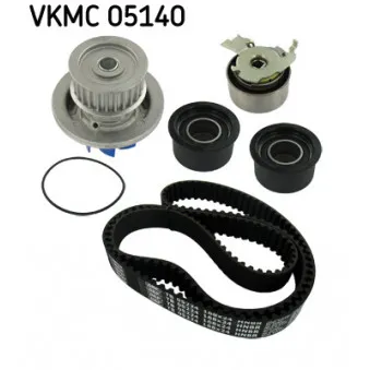 Pompe à eau + kit de courroie de distribution SKF VKMC 05140