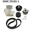 Pompe à eau + kit de courroie de distribution SKF VKMC 05150-1 - Visuel 1