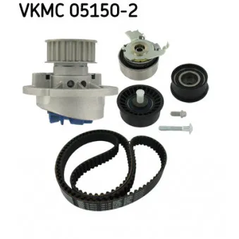 Pompe à eau + kit de courroie de distribution SKF VKMC 05150-2