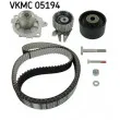Pompe à eau + kit de courroie de distribution SKF VKMC 05194 - Visuel 1