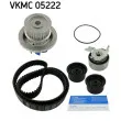 Pompe à eau + kit de courroie de distribution SKF VKMC 05222 - Visuel 1