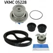 Pompe à eau + kit de courroie de distribution SKF VKMC 05228 - Visuel 1