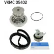 Pompe à eau + kit de courroie de distribution SKF VKMC 05402 - Visuel 1