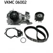 Pompe à eau + kit de courroie de distribution SKF VKMC 06002 - Visuel 1