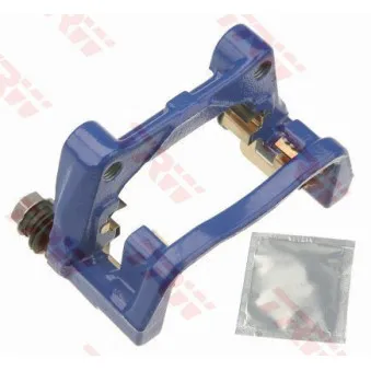 Support, étrier de frein TRW BDA668