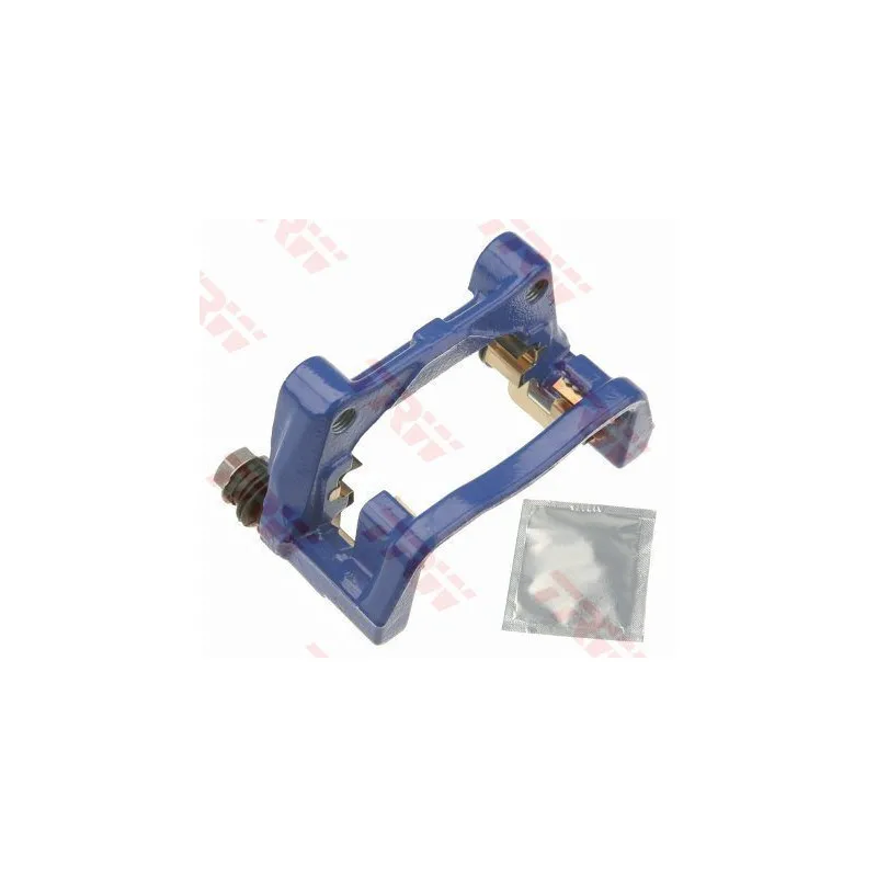 Support, étrier de frein TRW BDA668