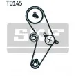 Pompe à eau + kit de courroie de distribution SKF VKMC 06005 - Visuel 2