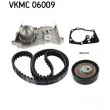 Pompe à eau + kit de courroie de distribution SKF VKMC 06009 - Visuel 1
