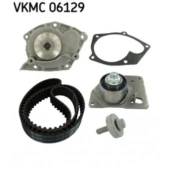 Pompe à eau + kit de courroie de distribution SKF