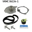 Pompe à eau + kit de courroie de distribution SKF VKMC 06134-1 - Visuel 1