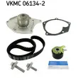 Pompe à eau + kit de courroie de distribution SKF VKMC 06134-2 - Visuel 1