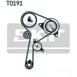 Pompe à eau + kit de courroie de distribution SKF VKMC 06134-3 - Visuel 2