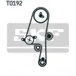 Pompe à eau + kit de courroie de distribution SKF VKMC 06220 - Visuel 2