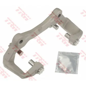 Support, étrier de frein TRW BDA673