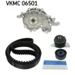 Pompe à eau + kit de courroie de distribution SKF VKMC 06501 - Visuel 1