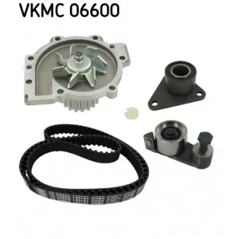 Pompe à eau + kit de courroie de distribution SKF VKMC 06600