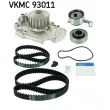 Pompe à eau + kit de courroie de distribution SKF VKMC 93011 - Visuel 1