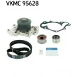 Pompe à eau + kit de courroie de distribution SKF VKMC 95628 - Visuel 1