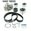 Pompe à eau + kit de courroie de distribution SKF VKMC 98000 - Visuel 1