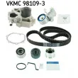 Pompe à eau + kit de courroie de distribution SKF VKMC 98109-3 - Visuel 1