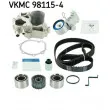 Pompe à eau + kit de courroie de distribution SKF VKMC 98115-4 - Visuel 1