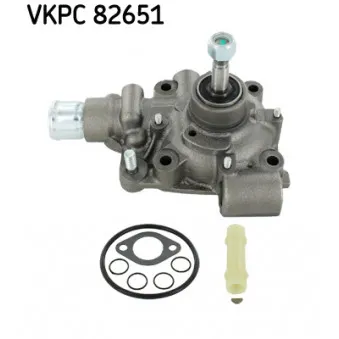 Pompe à eau SKF