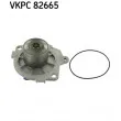 Pompe à eau SKF VKPC 82665 - Visuel 1