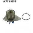 Pompe à eau SKF VKPC 83258 - Visuel 2