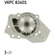 Pompe à eau SKF VKPC 83401 - Visuel 1