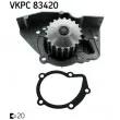 Pompe à eau SKF VKPC 83420 - Visuel 1