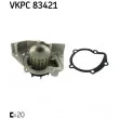 Pompe à eau SKF VKPC 83421 - Visuel 1