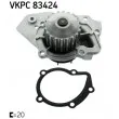 Pompe à eau SKF VKPC 83424 - Visuel 1