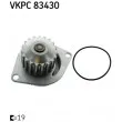 Pompe à eau SKF VKPC 83430 - Visuel 2