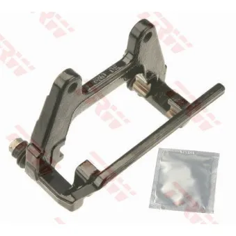 Support, étrier de frein TRW BDA907