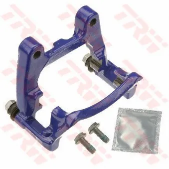Support, étrier de frein TRW BDA931