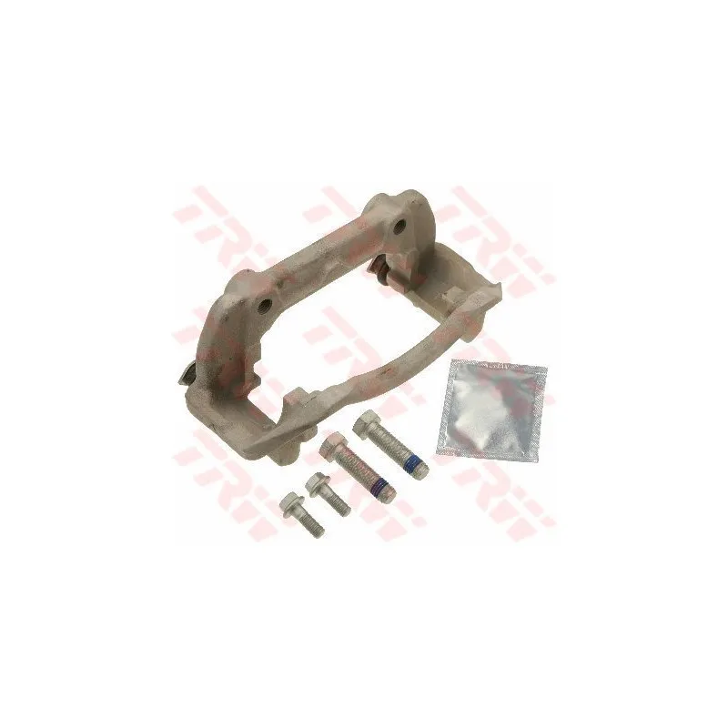 Support, étrier de frein TRW BDA966