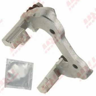 Support, étrier de frein TRW BDA981
