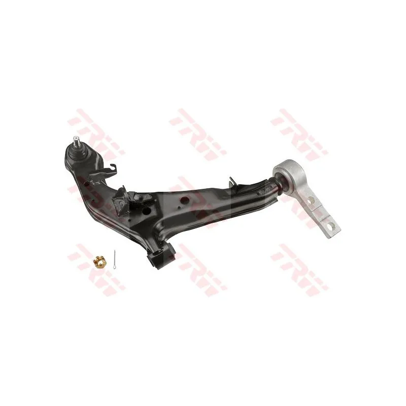 Triangle ou bras de suspension (train avant) TRW JTC2554