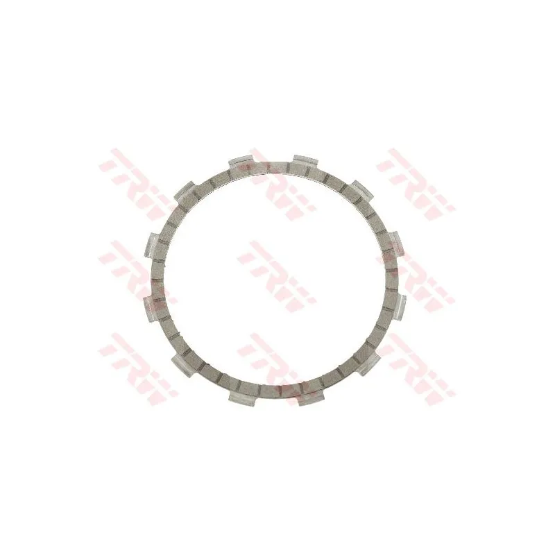 Kit disques garnis, embrayage TRW MCC353-8RAC