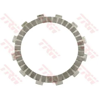 Kit disques garnis, embrayage TRW MCC461-9