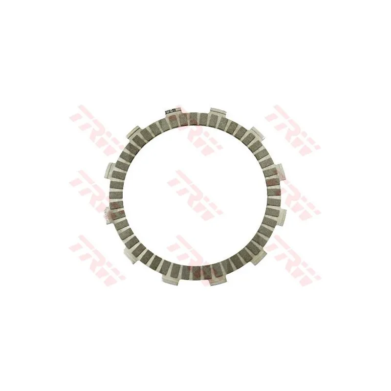 Kit disques garnis, embrayage TRW MCC630-11