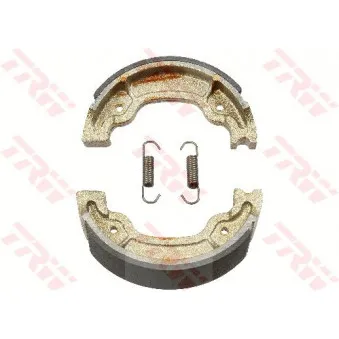 Jeu de mâchoires de frein TRW