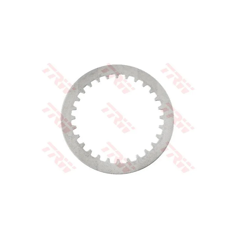 Jeu de disques garnis, embrayage TRW MES301-4