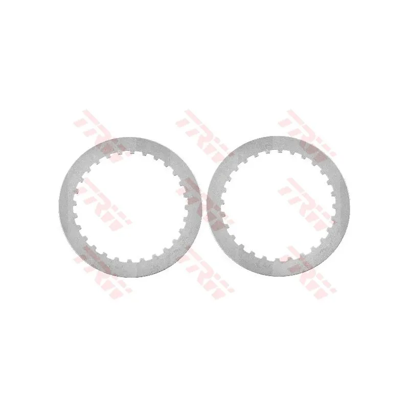 Jeu de disques garnis, embrayage TRW MES312-11