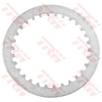 Jeu de disques garnis, embrayage TRW MES319-10