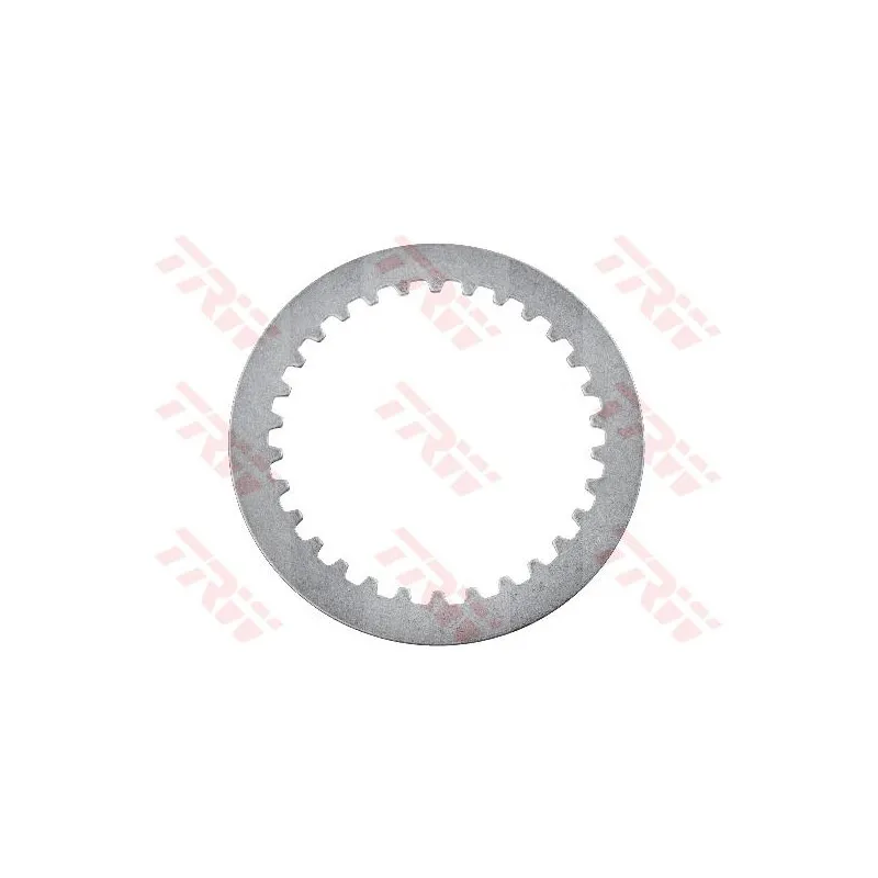 Jeu de disques garnis, embrayage TRW MES319-9