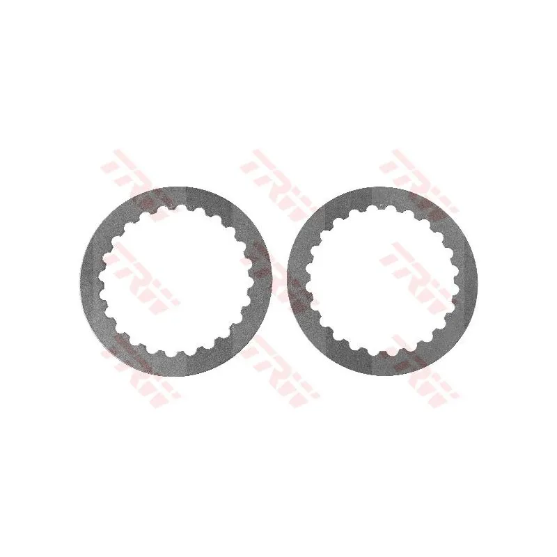 Jeu de disques garnis, embrayage TRW MES420-8