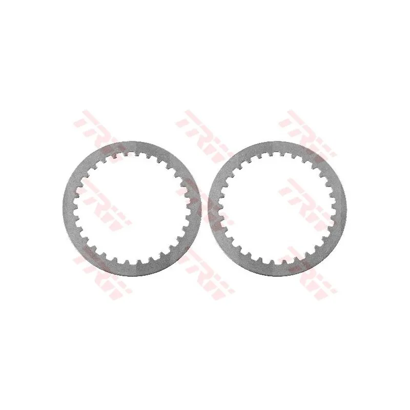 Jeu de disques garnis, embrayage TRW MES424-6